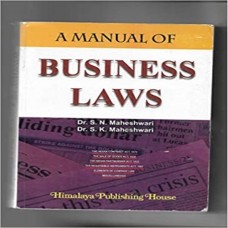 A Manual Of Business Laws