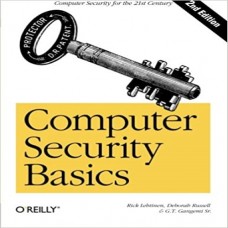 Computer Security Basics
2Nd Edition