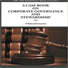 A Case Book On Corporate Governance And Stewardship