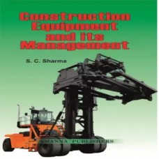 Construction Equipment And Its Management, 4Th Ed