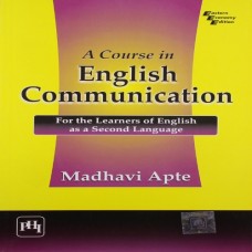 A Course In English Communication