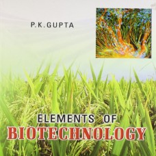 Elements Of Biotechnology