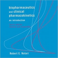 Biopharmaceutics and Clinical Pharmacokinetics, An Introduction 4th ed