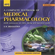A Complete Textbook of Medical Pharmacology