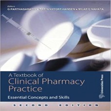 A Text Book Of Clinical Pharmacy Practice