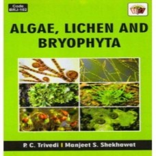 Algae,Lichen & Bryophyta