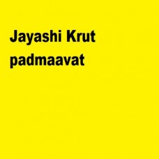 Jayashi Krut Padmaavat