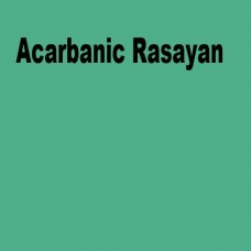 Acarbanic Rasayan