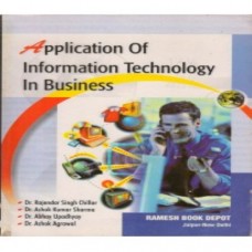 Application of Information Technology to Business