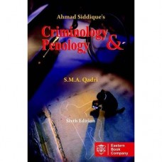 Ahmad Siddique'S Criminology And Penology