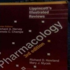 1020'S Illustrated Reviews Pharmacology