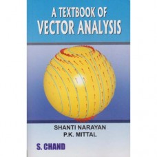 A Text Book Of Vector Analysis