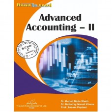 Advanced Accounting- II