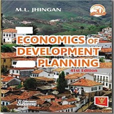 The Economics Of Development And Planning