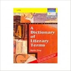 A Dictionary Of Literary Terms