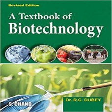 A Text Book Of Biotechnology