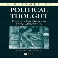 A History Of Political Thought