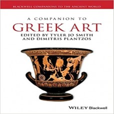 A Companion To Greek Art