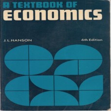 A Text Book Of Economics