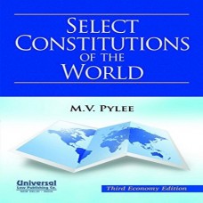 Select Constitutions Of The World,3Rd Edition