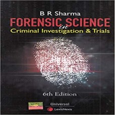 Forensic Science In Criminal Investigation & Trails