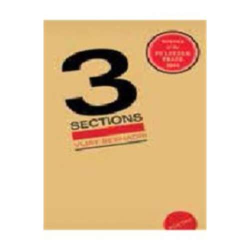 3 Sections By Vijay Seshadri