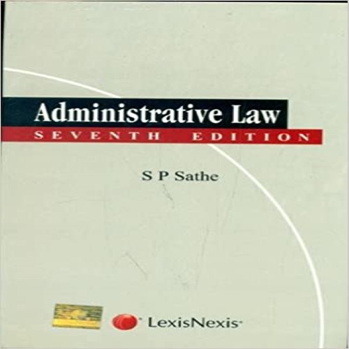 Administrative Law 7H Ed