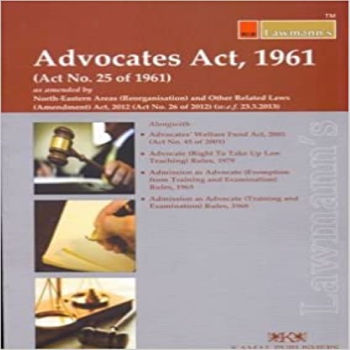 Advocates Act 1961