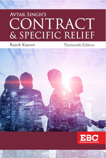 Contract & Specific Relief