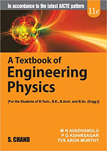 A Textbook Of Engineering Physics 