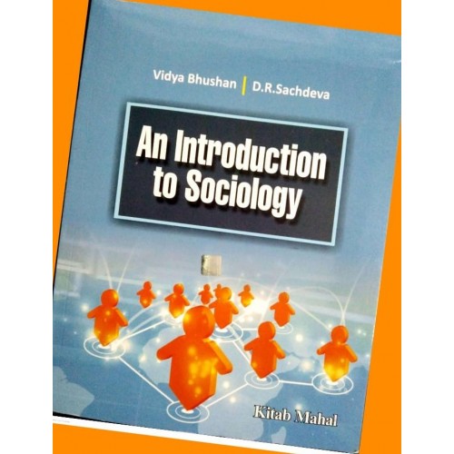 An Introduction To Society