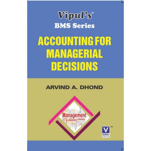 Accounting For Managerial Decisions