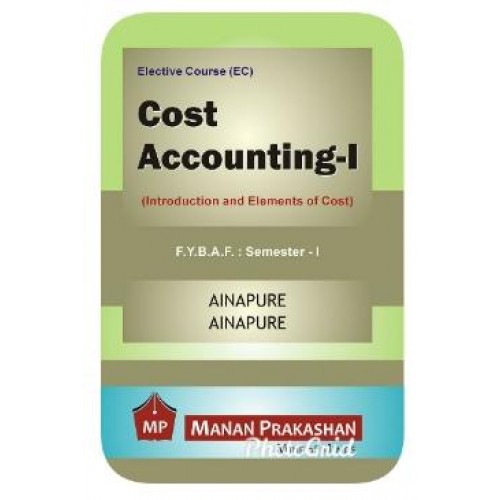 Cost Accounting 1
