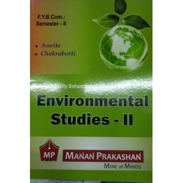 Environmental Studies 2 F.Y.B.Com