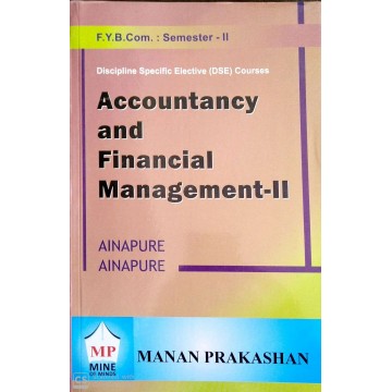 Accountancy And Financial Management 2