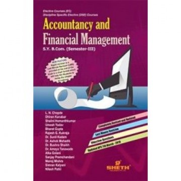 Accounting And Financial Management
