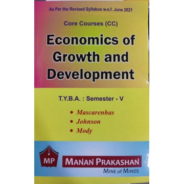 Economics Of Growth And Development