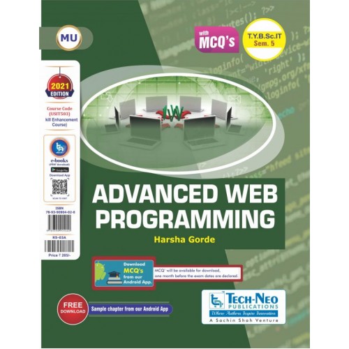Advanced Web Programming