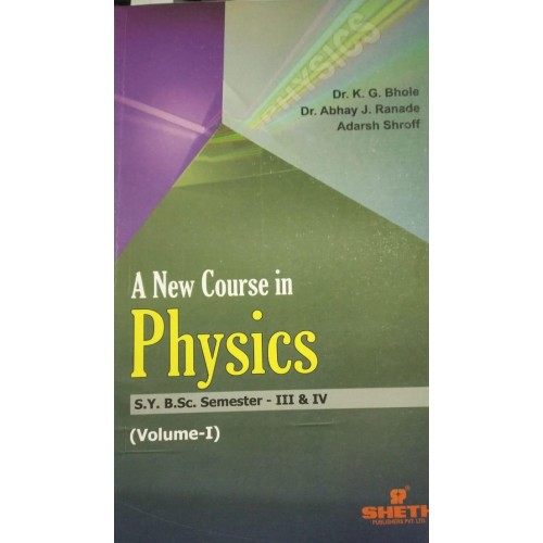A New Course In Physics