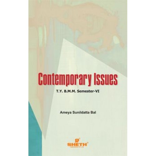Contemporary Issues