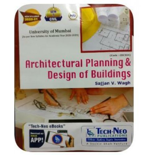 Architectural Planning And Design Of Building