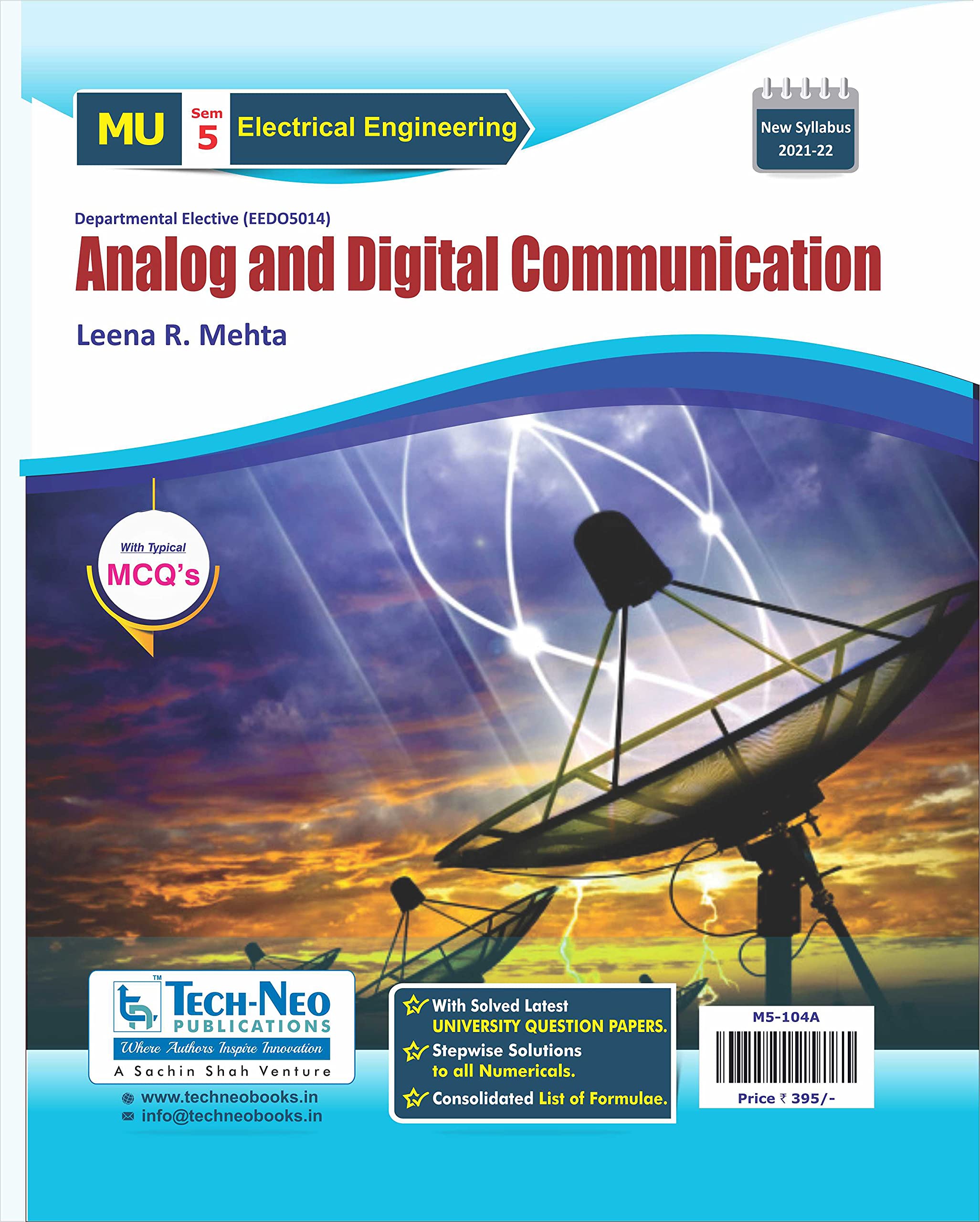 Analog And Digital Communication