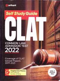 CLAT Common Law Admission Test 2022