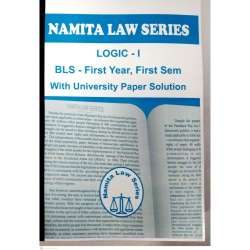 Logic 1 Namita Law Series