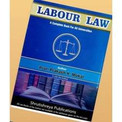 Labour Law Shrutishreya Publishing