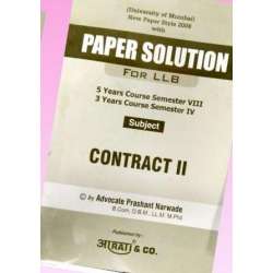 Contract 2 (Paper Solution) Aarti & Co.