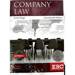 Company Law EBC Publishing