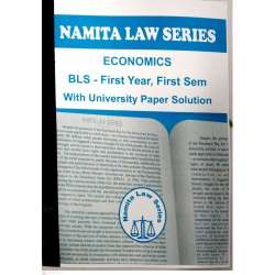 Economics Namita Law Series