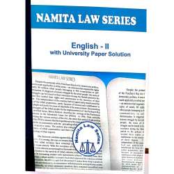 English 2 Namita Law Serie