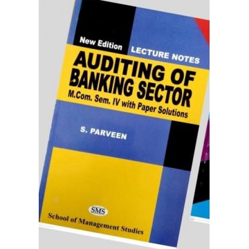 Auditing Of Banaking Sector